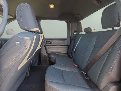 2026 RAM Ram 2500 RAM 2500 WARLOCK CREW CAB 4X4 6'4' BOX