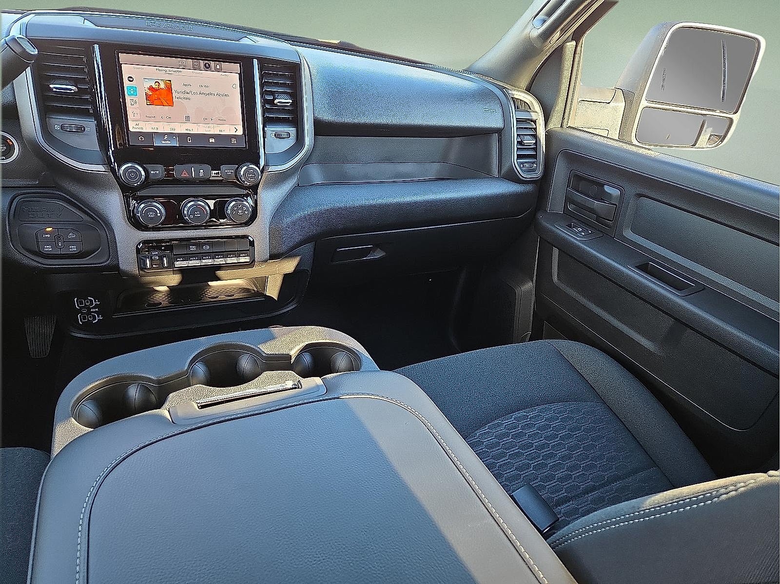 2026 RAM Ram 2500 RAM 2500 WARLOCK CREW CAB 4X4 6'4' BOX