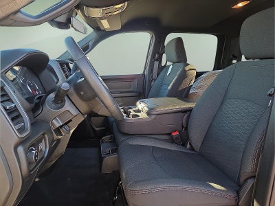 2026 RAM Ram 2500 RAM 2500 WARLOCK CREW CAB 4X4 6'4' BOX