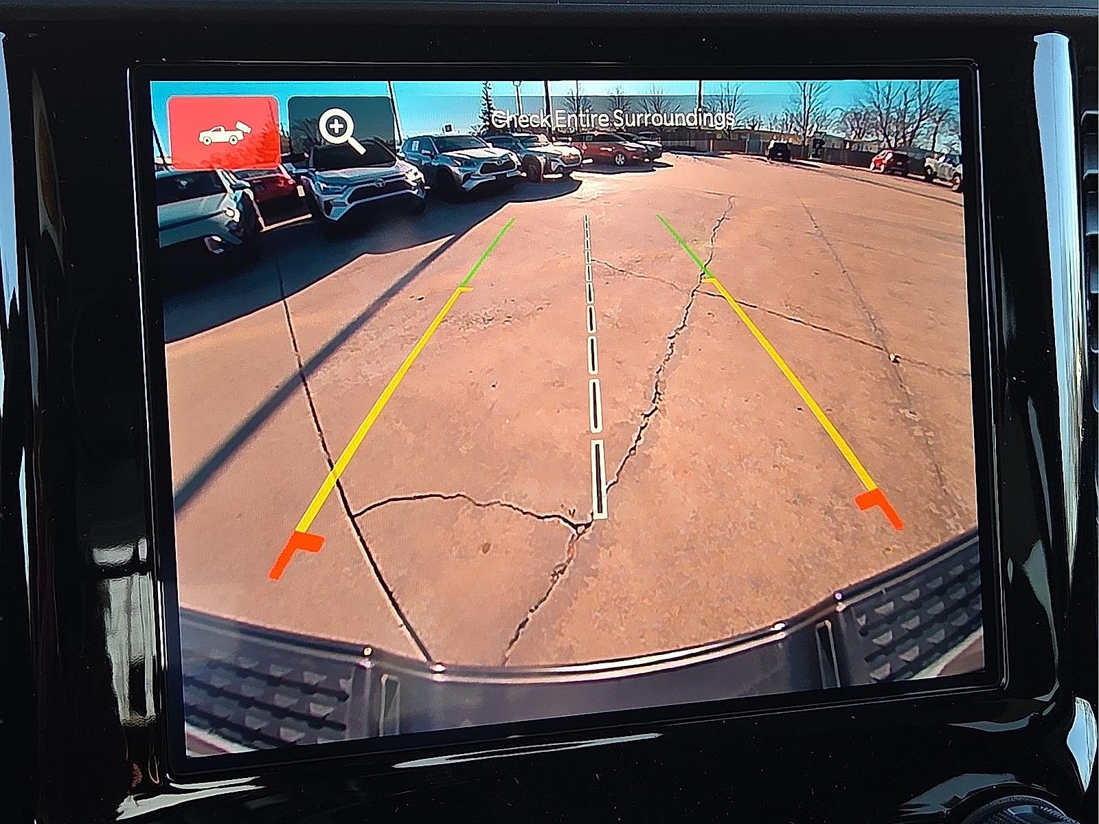 2026 RAM Ram 2500 RAM 2500 WARLOCK CREW CAB 4X4 6'4' BOX