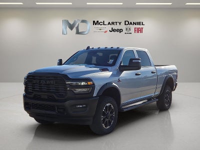 2026 RAM Ram 2500 RAM 2500 WARLOCK CREW CAB 4X4 6'4' BOX