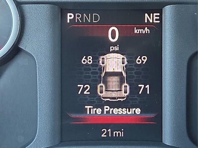 2026 RAM Ram 2500 RAM 2500 WARLOCK CREW CAB 4X4 6'4' BOX