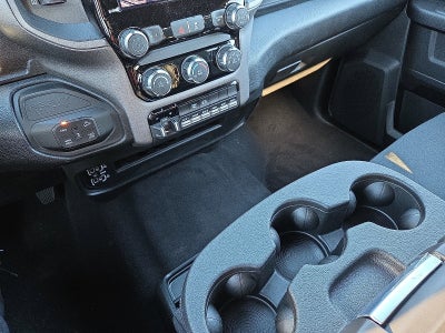 2026 RAM Ram 2500 RAM 2500 WARLOCK CREW CAB 4X4 6'4' BOX