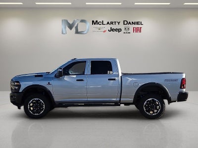 2026 RAM Ram 2500 RAM 2500 WARLOCK CREW CAB 4X4 6'4' BOX
