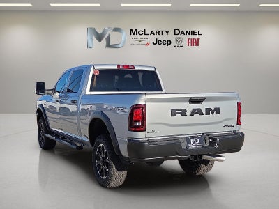 2026 RAM Ram 2500 RAM 2500 WARLOCK CREW CAB 4X4 6'4' BOX