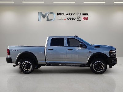 2026 RAM Ram 2500 RAM 2500 WARLOCK CREW CAB 4X4 6'4' BOX