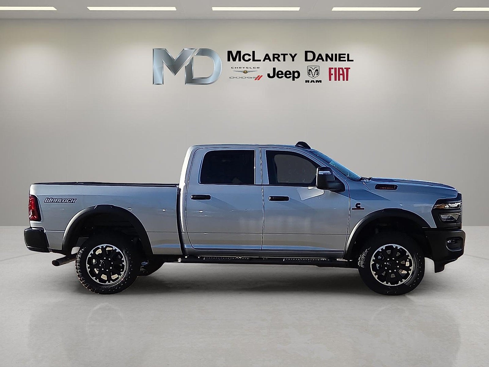 2026 RAM Ram 2500 RAM 2500 WARLOCK CREW CAB 4X4 6'4' BOX