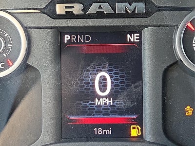 2026 RAM Ram 2500 RAM 2500 BIG HORN CREW CAB 4X4 6'4' BOX