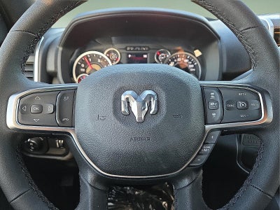 2026 RAM Ram 2500 RAM 2500 BIG HORN CREW CAB 4X4 6'4' BOX