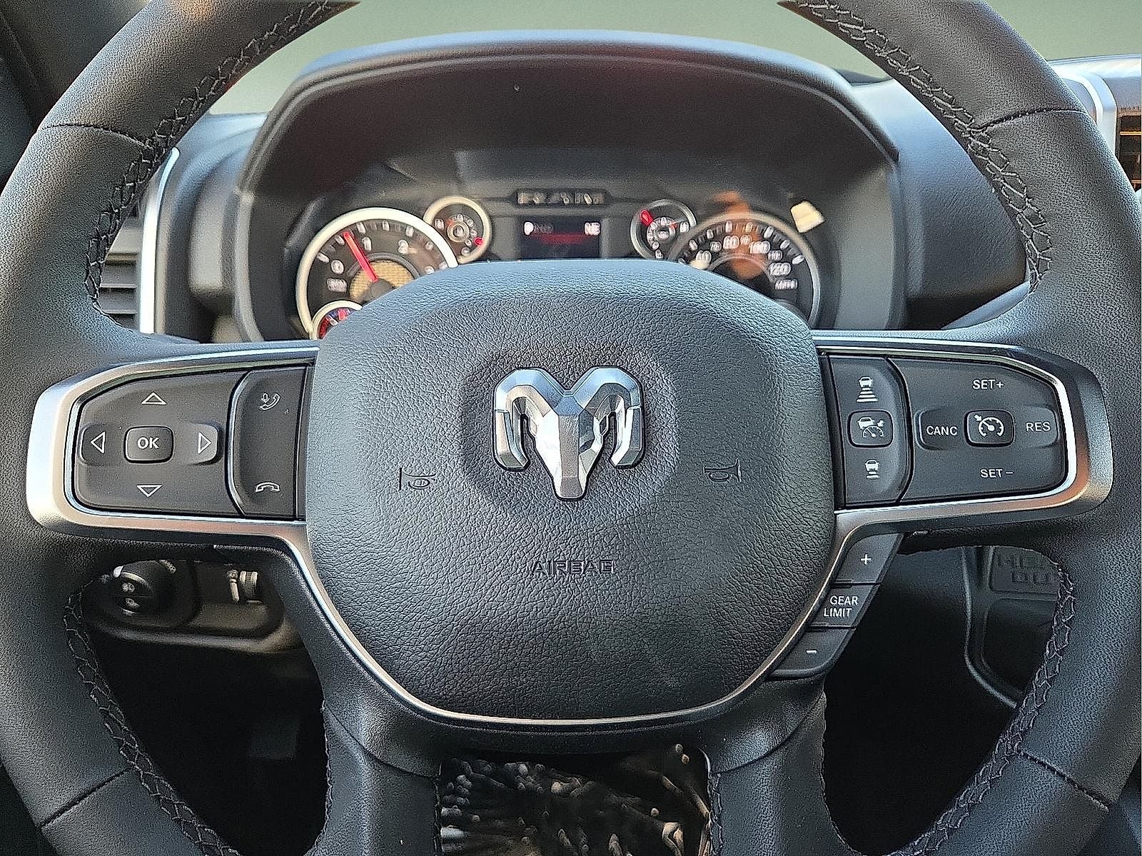 2026 RAM Ram 2500 RAM 2500 BIG HORN CREW CAB 4X4 6'4' BOX