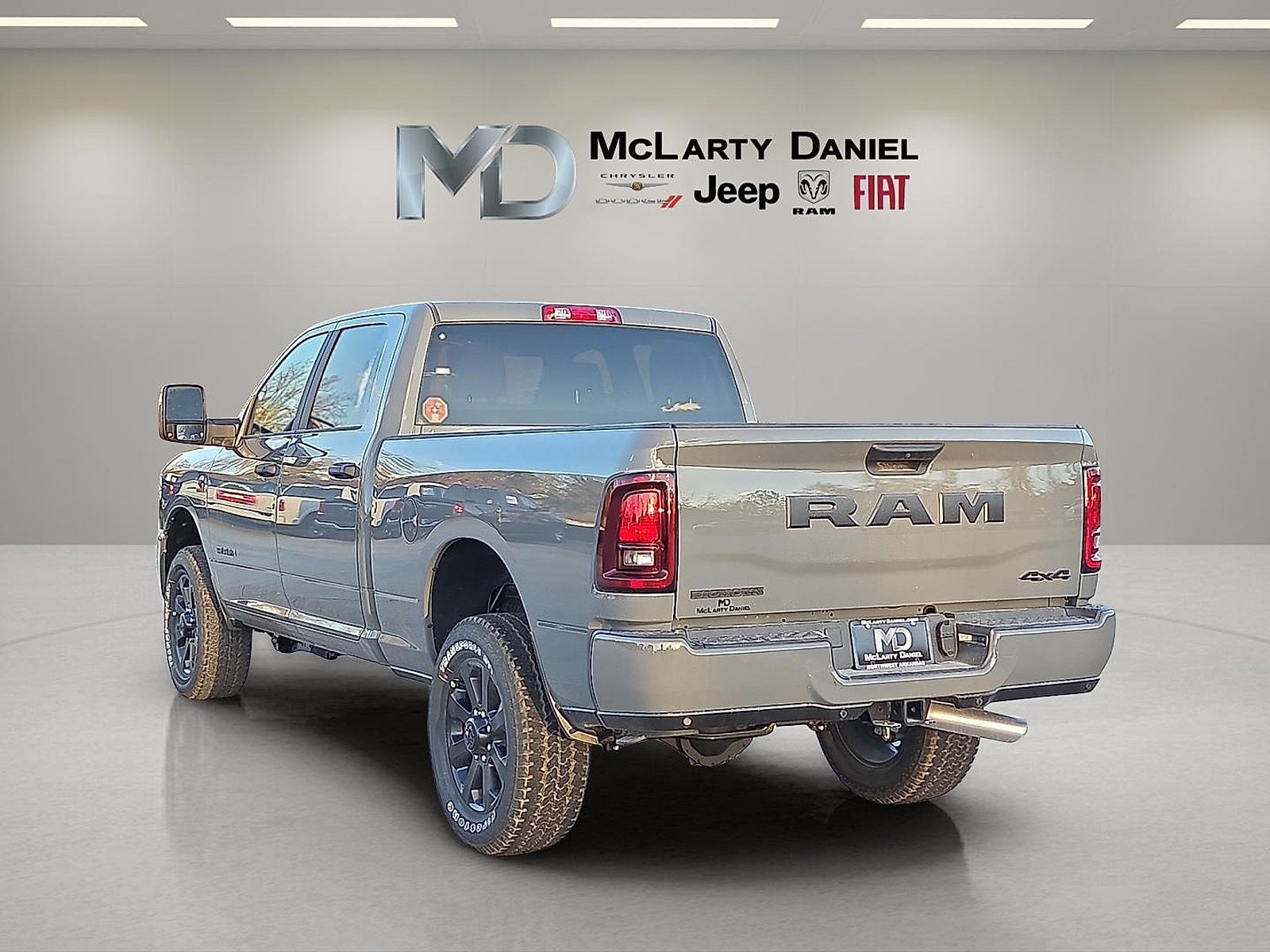 2026 RAM Ram 2500 RAM 2500 BIG HORN CREW CAB 4X4 6'4' BOX