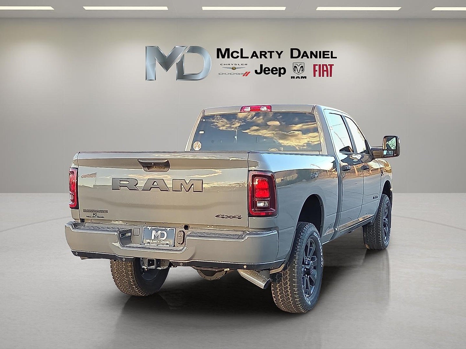 2026 RAM Ram 2500 RAM 2500 BIG HORN CREW CAB 4X4 6'4' BOX