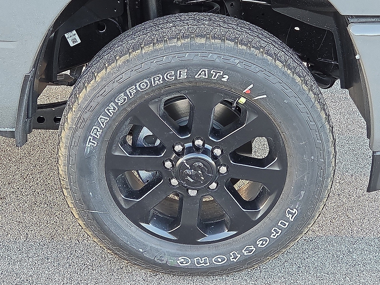 2026 RAM Ram 2500 RAM 2500 BIG HORN CREW CAB 4X4 6'4' BOX