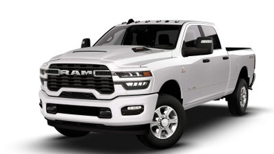 2027 RAM 2500 Big Horn