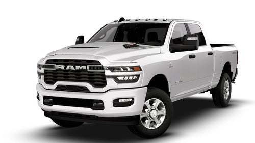 2027 RAM 2500 Big Horn