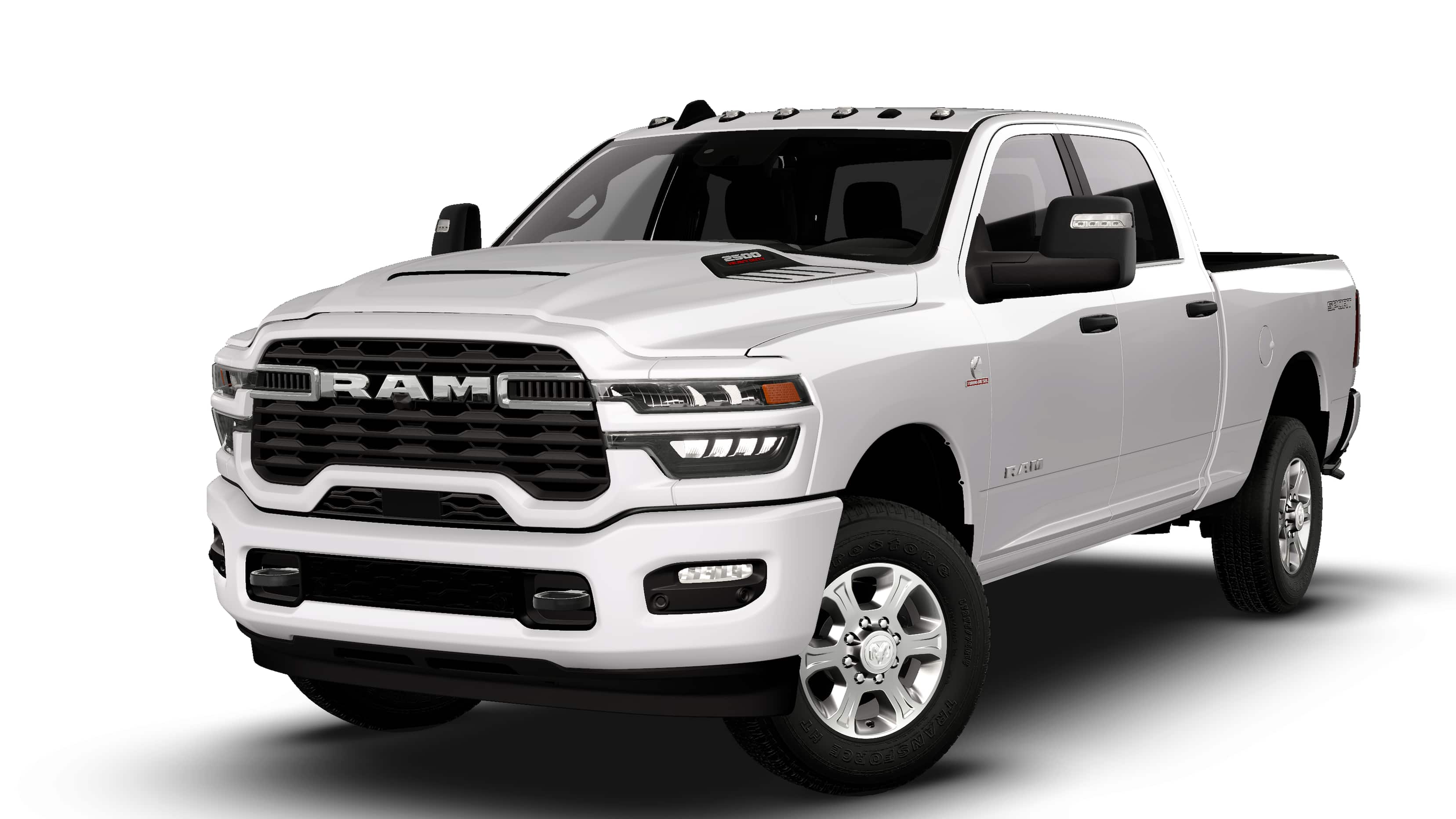 2027 RAM 2500 Big Horn