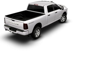 2027 RAM 2500 Big Horn