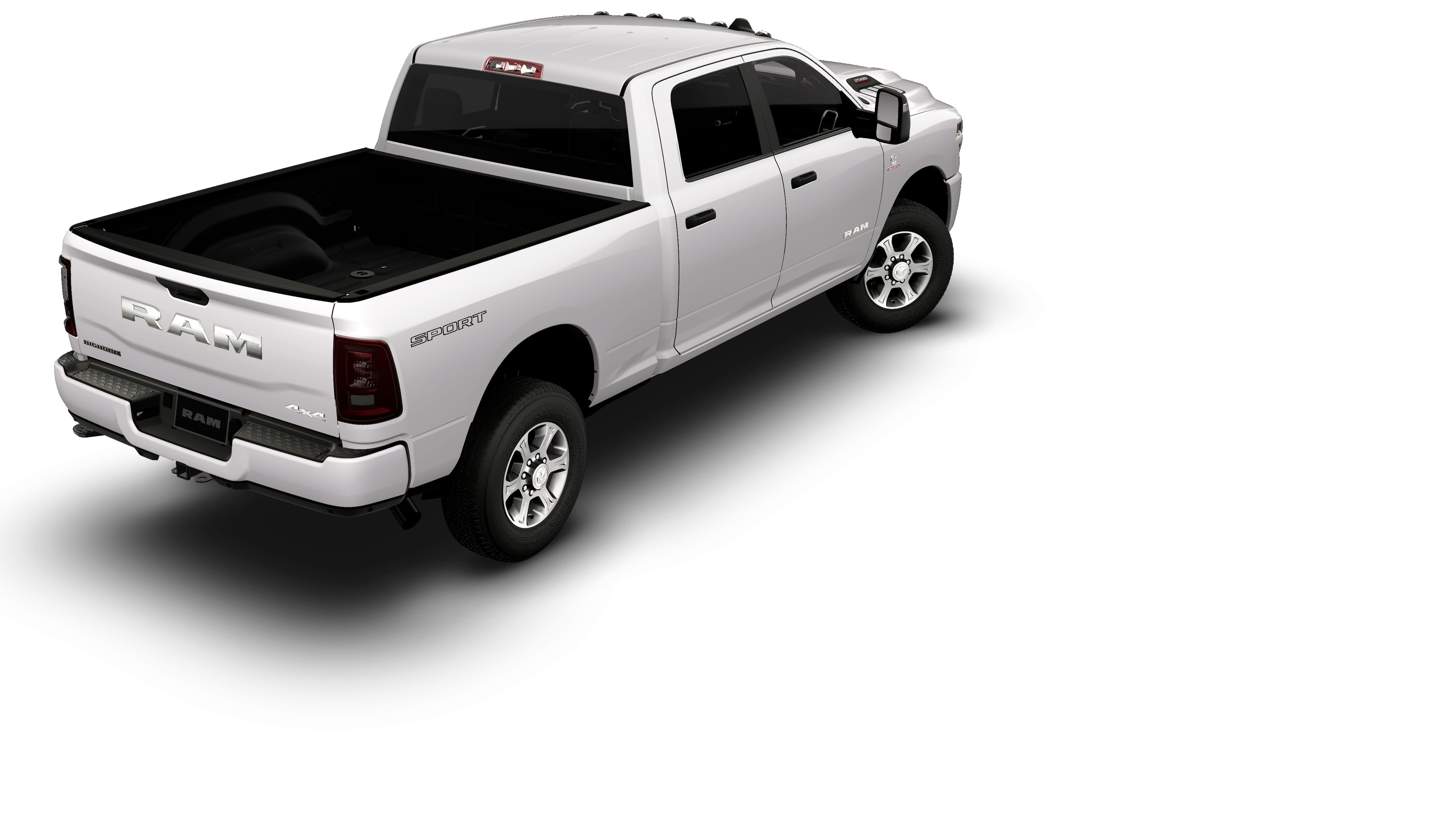 2027 RAM 2500 Big Horn