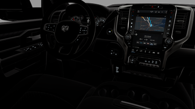 2027 RAM 2500 Big Horn