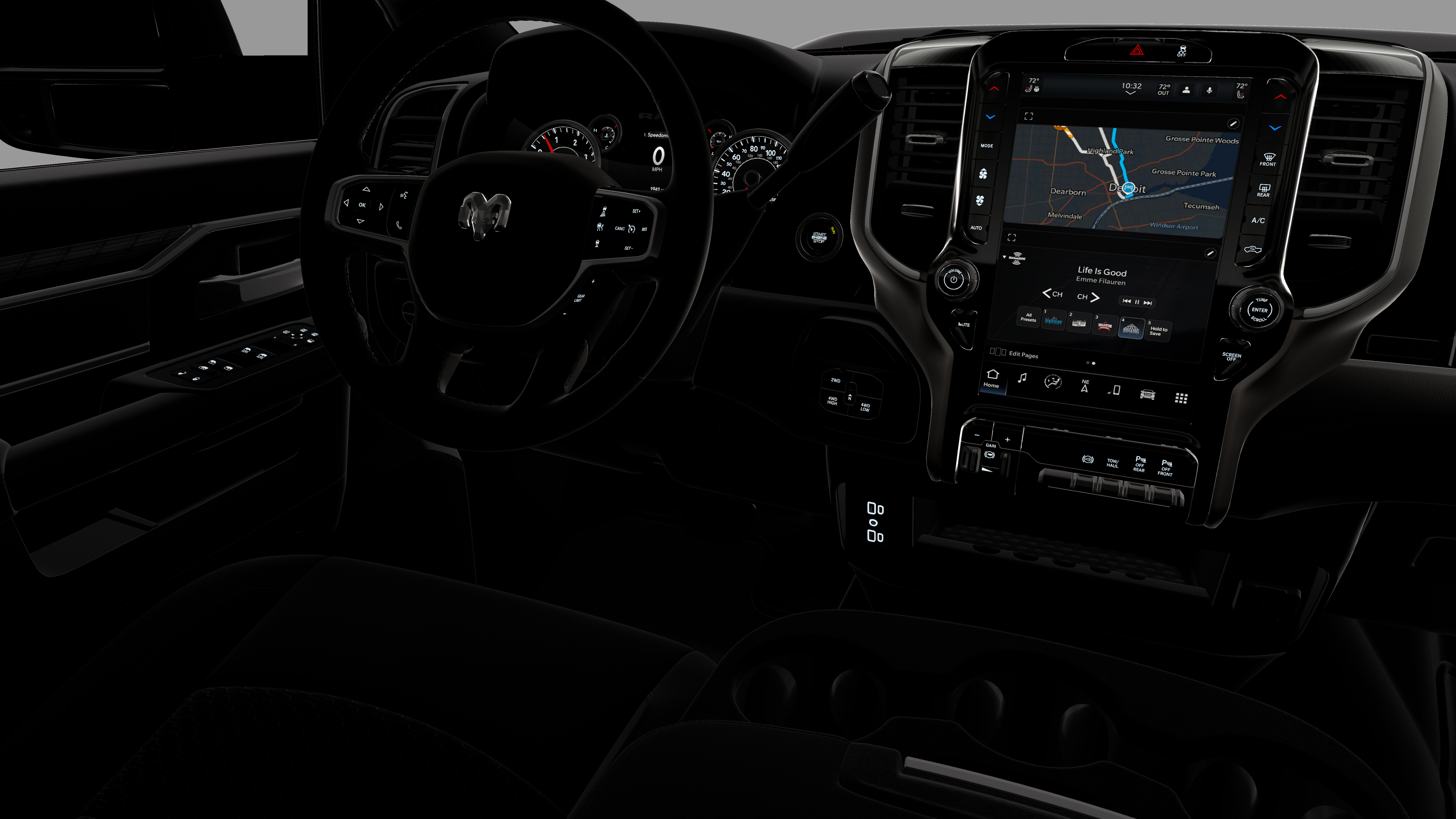 2027 RAM 2500 Big Horn