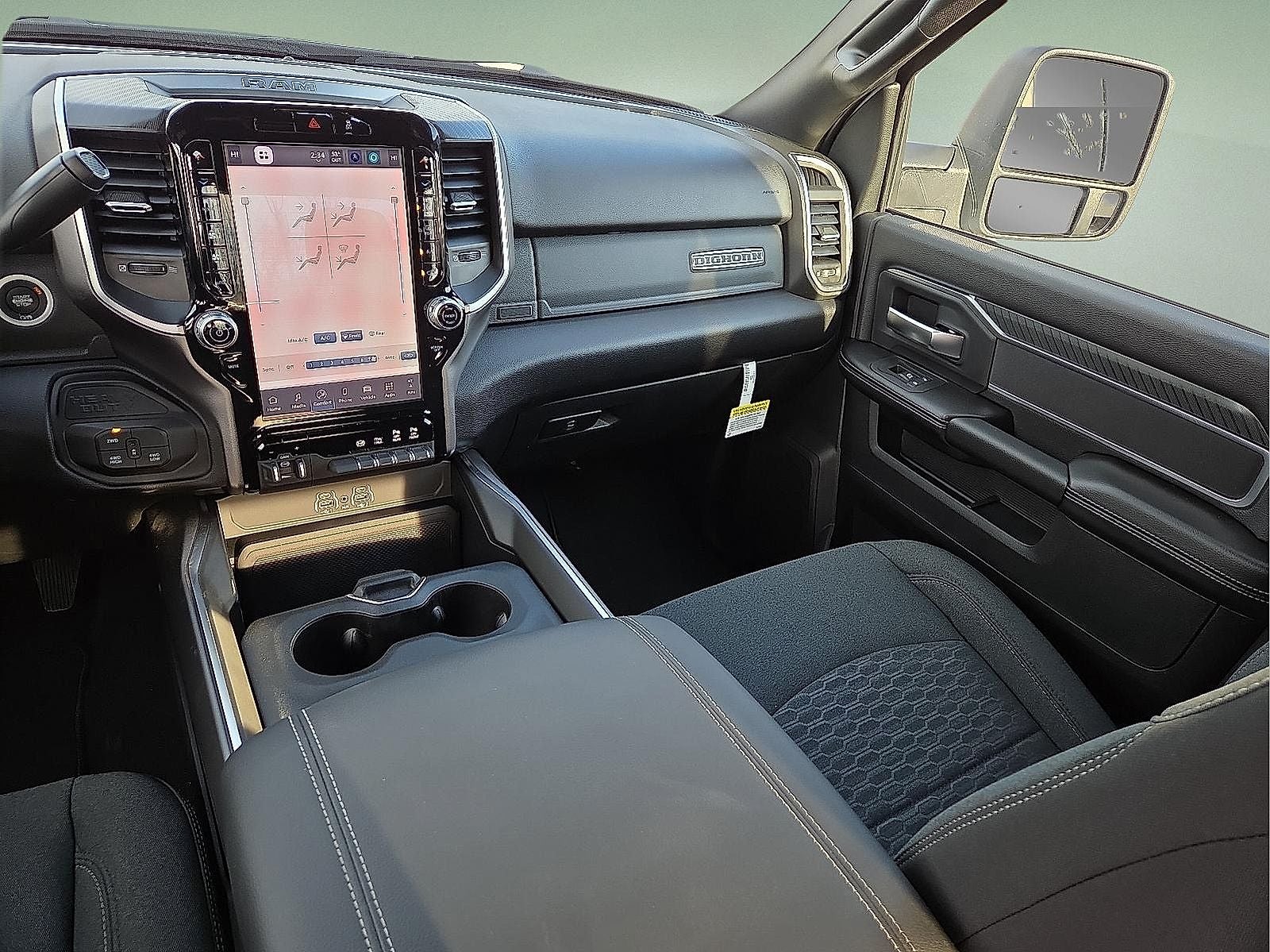 2026 RAM Ram 2500 RAM 2500 BIG HORN CREW CAB 4X4 6'4' BOX