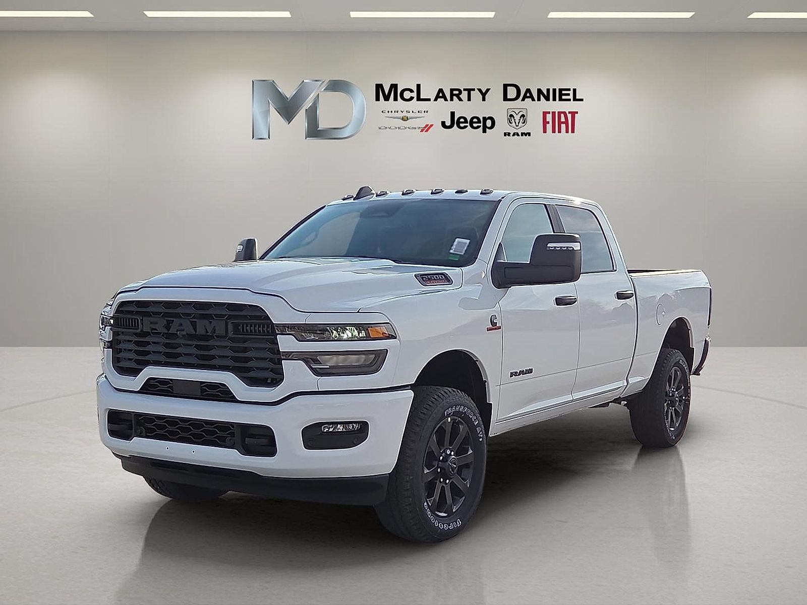 2026 RAM Ram 2500 RAM 2500 BIG HORN CREW CAB 4X4 6'4' BOX