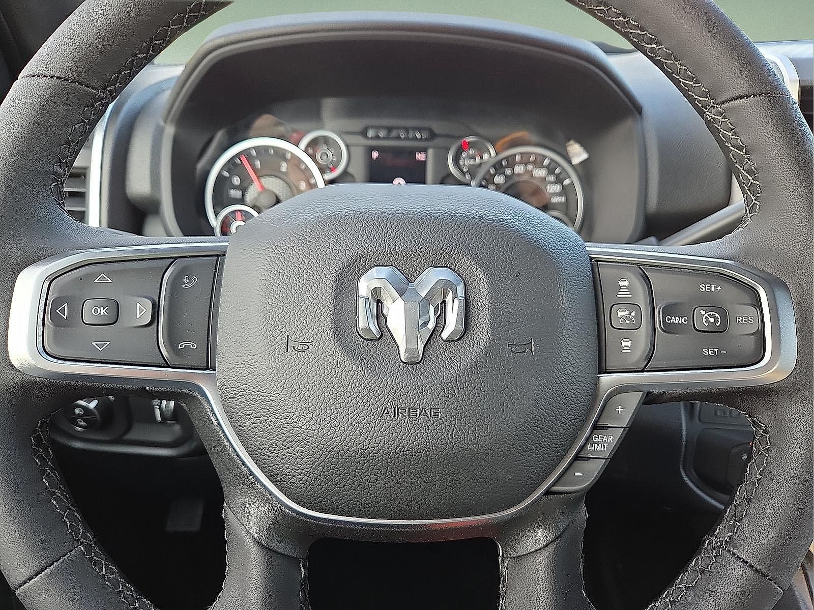 2026 RAM Ram 2500 RAM 2500 BIG HORN CREW CAB 4X4 6'4' BOX