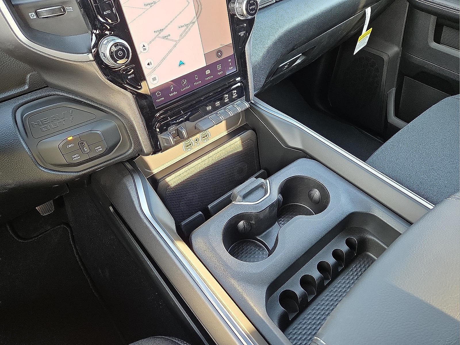 2026 RAM Ram 2500 RAM 2500 BIG HORN CREW CAB 4X4 6'4' BOX