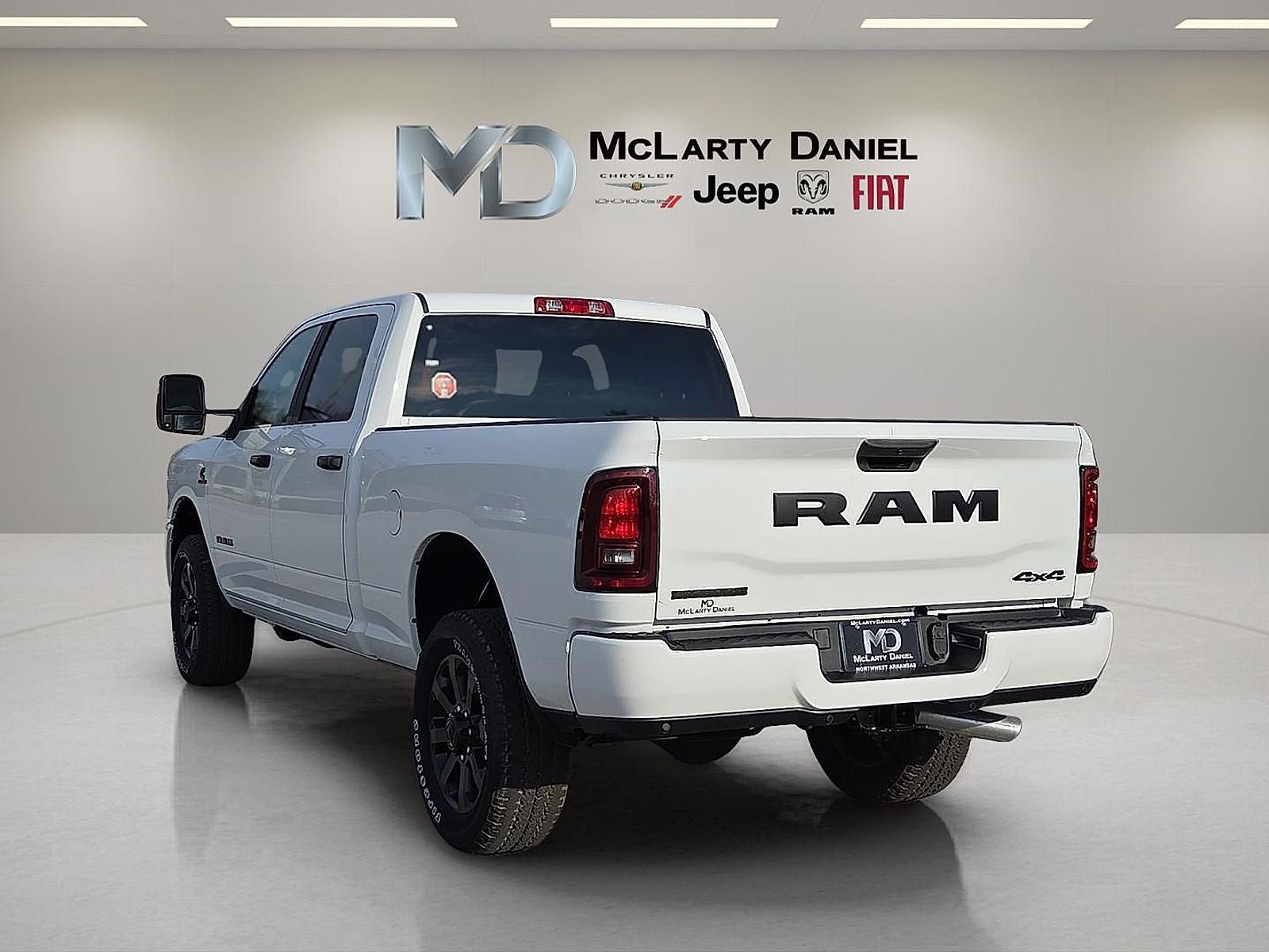 2026 RAM Ram 2500 RAM 2500 BIG HORN CREW CAB 4X4 6'4' BOX