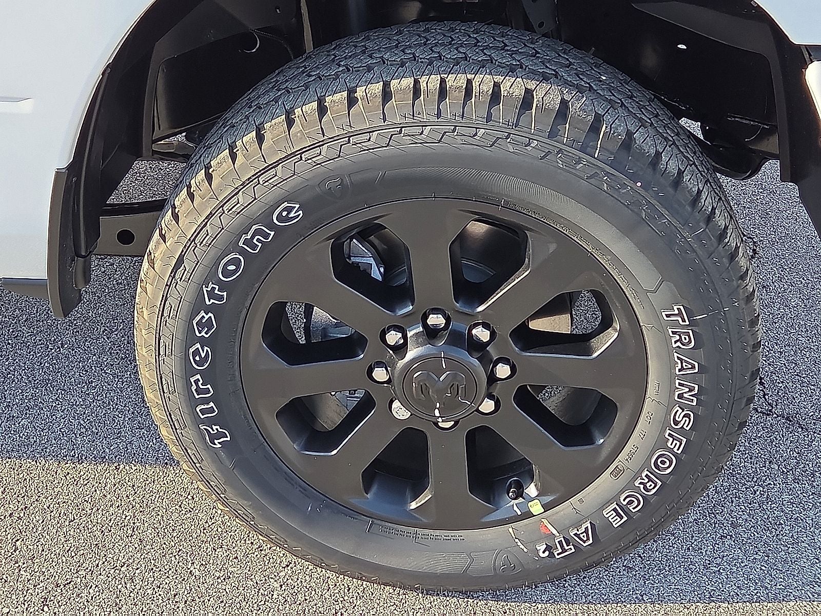 2026 RAM Ram 2500 RAM 2500 BIG HORN CREW CAB 4X4 6'4' BOX