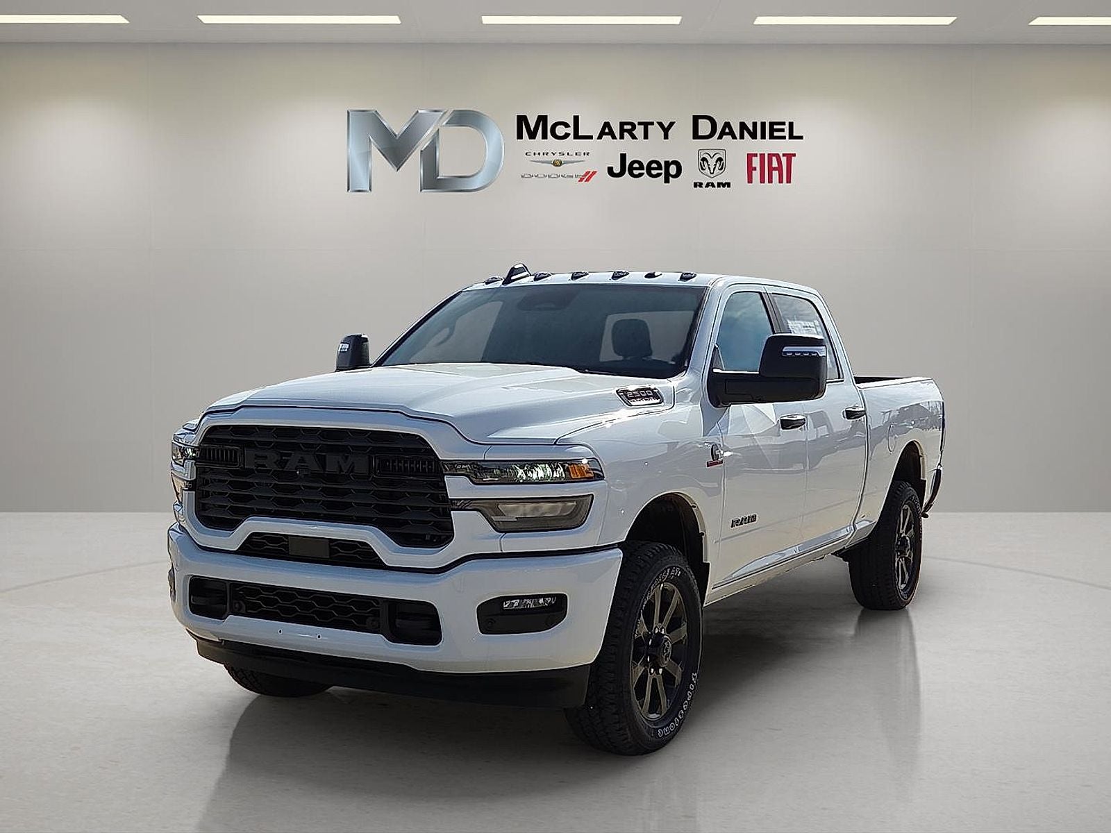 2026 RAM Ram 2500 RAM 2500 BIG HORN CREW CAB 4X4 6'4' BOX