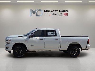 2026 RAM Ram 2500 RAM 2500 BIG HORN CREW CAB 4X4 6'4' BOX