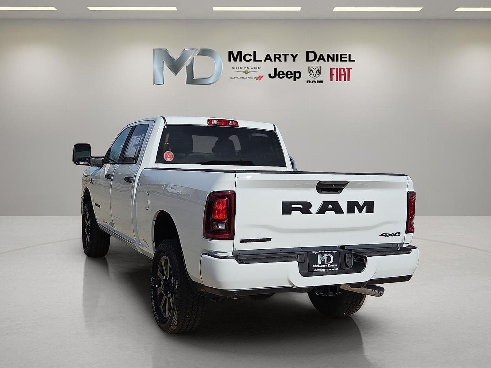 2026 RAM Ram 2500 RAM 2500 BIG HORN CREW CAB 4X4 6'4' BOX
