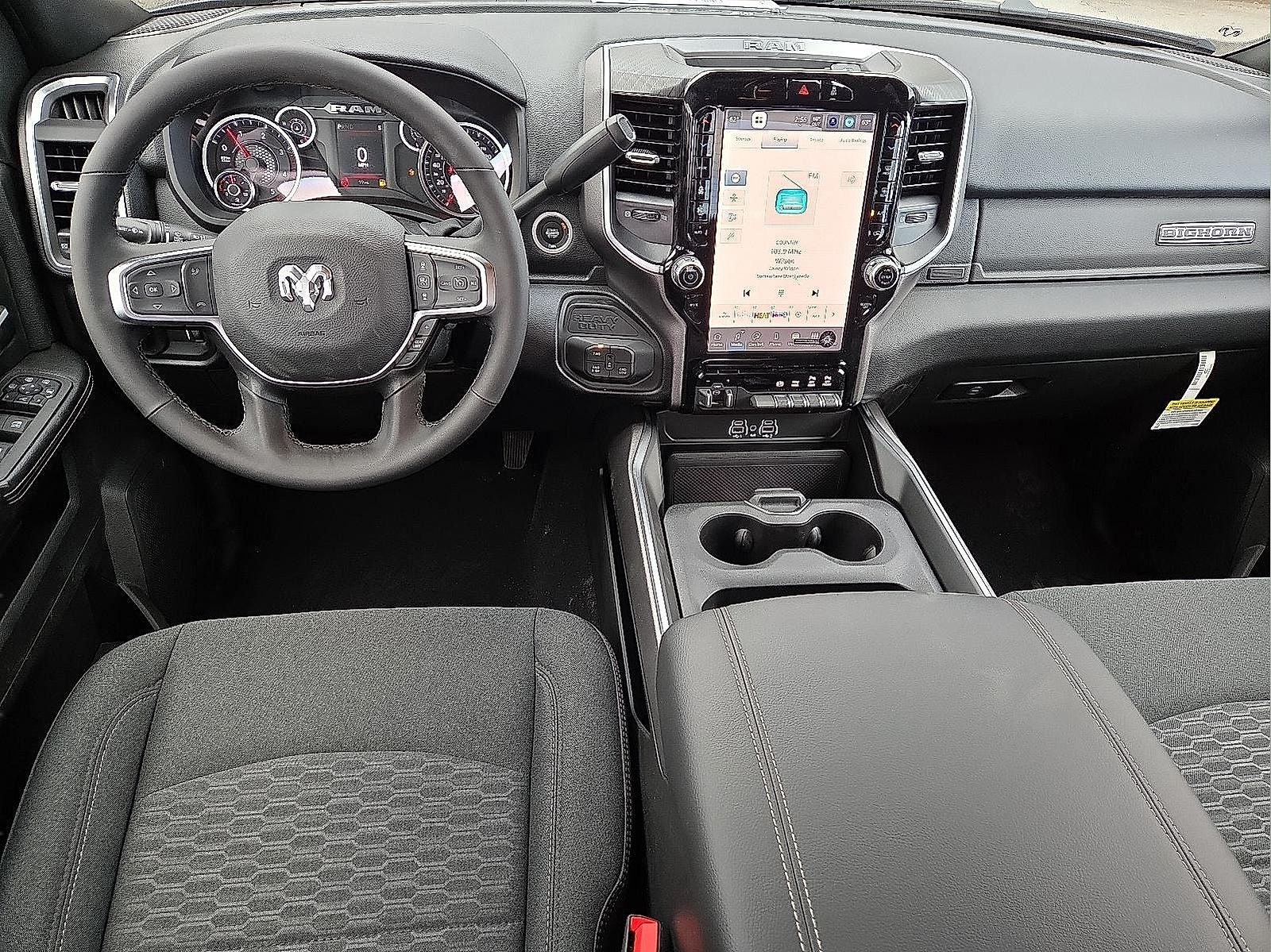 2026 RAM Ram 2500 RAM 2500 BIG HORN CREW CAB 4X4 6'4' BOX