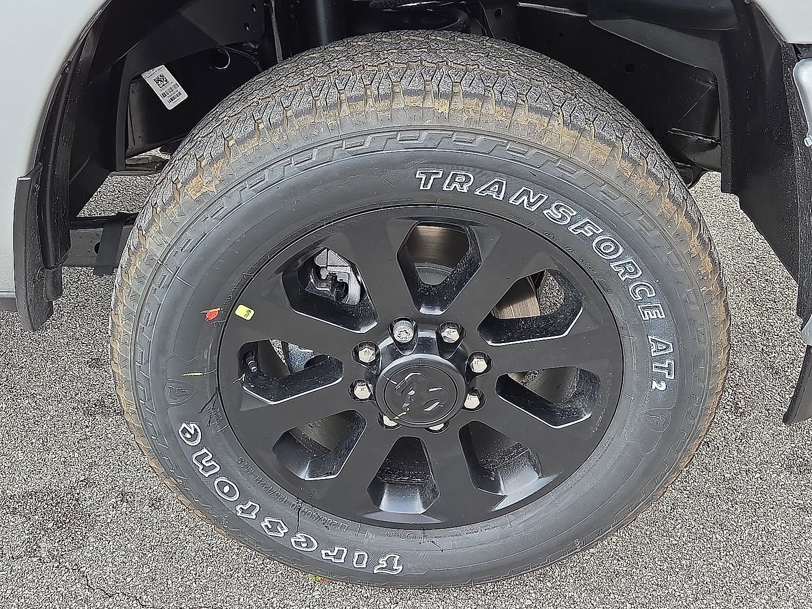 2026 RAM Ram 2500 RAM 2500 BIG HORN CREW CAB 4X4 6'4' BOX