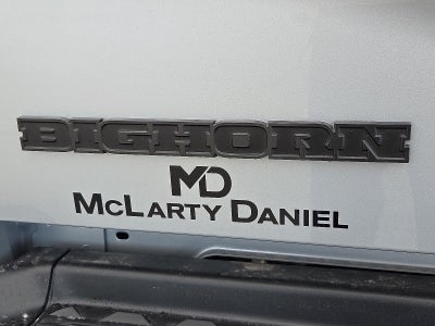 2026 RAM Ram 2500 RAM 2500 BIG HORN CREW CAB 4X4 6'4' BOX