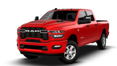 2027 RAM 2500 Big Horn