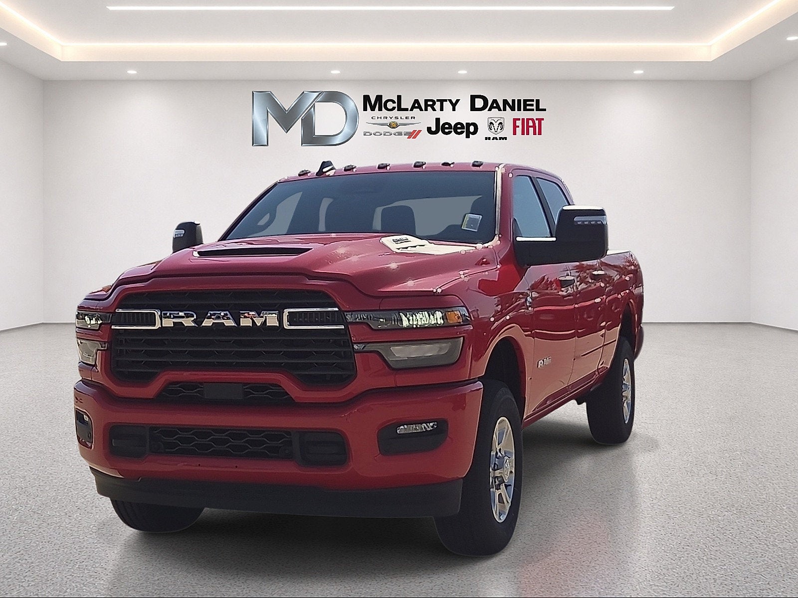 2027 RAM 2500 Big Horn