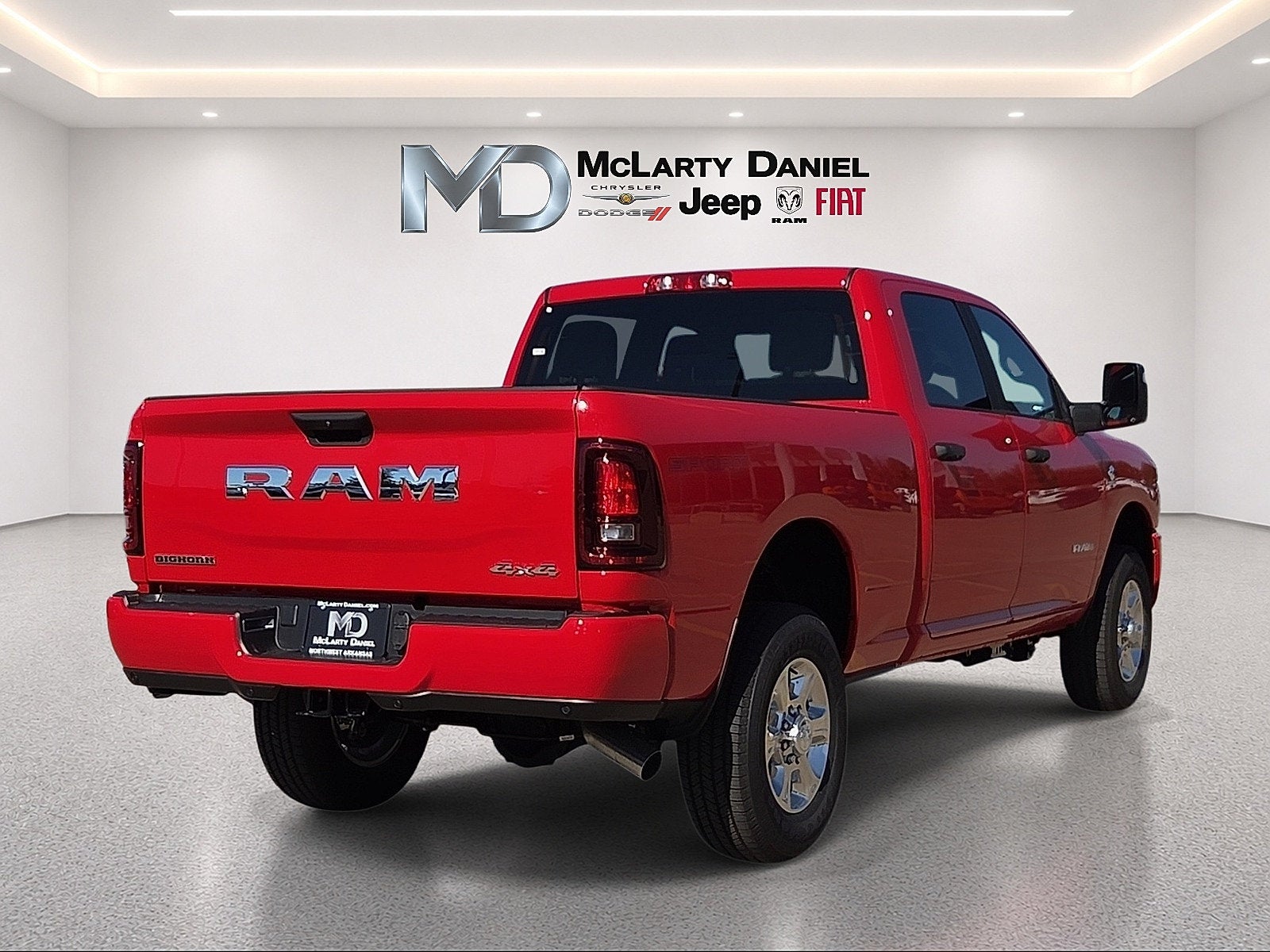 2027 RAM 2500 Big Horn