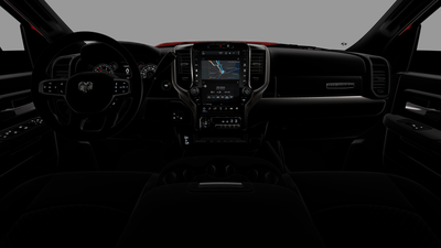 2027 RAM 2500 Big Horn