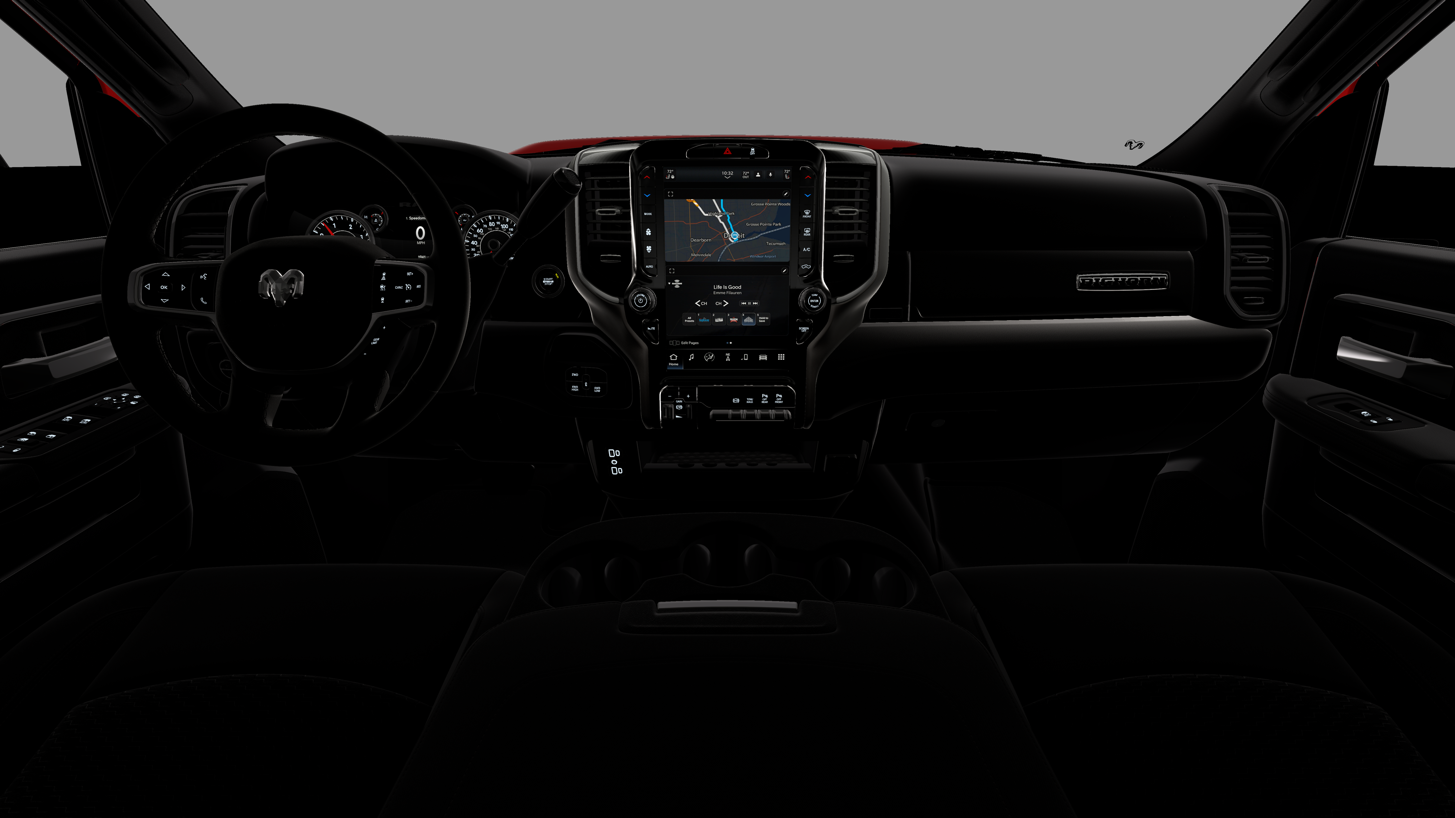2027 RAM 2500 Big Horn