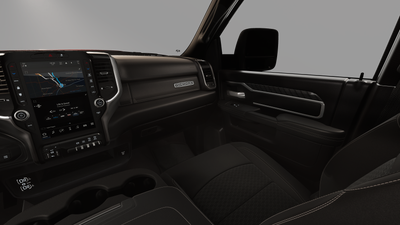 2027 RAM 2500 Big Horn