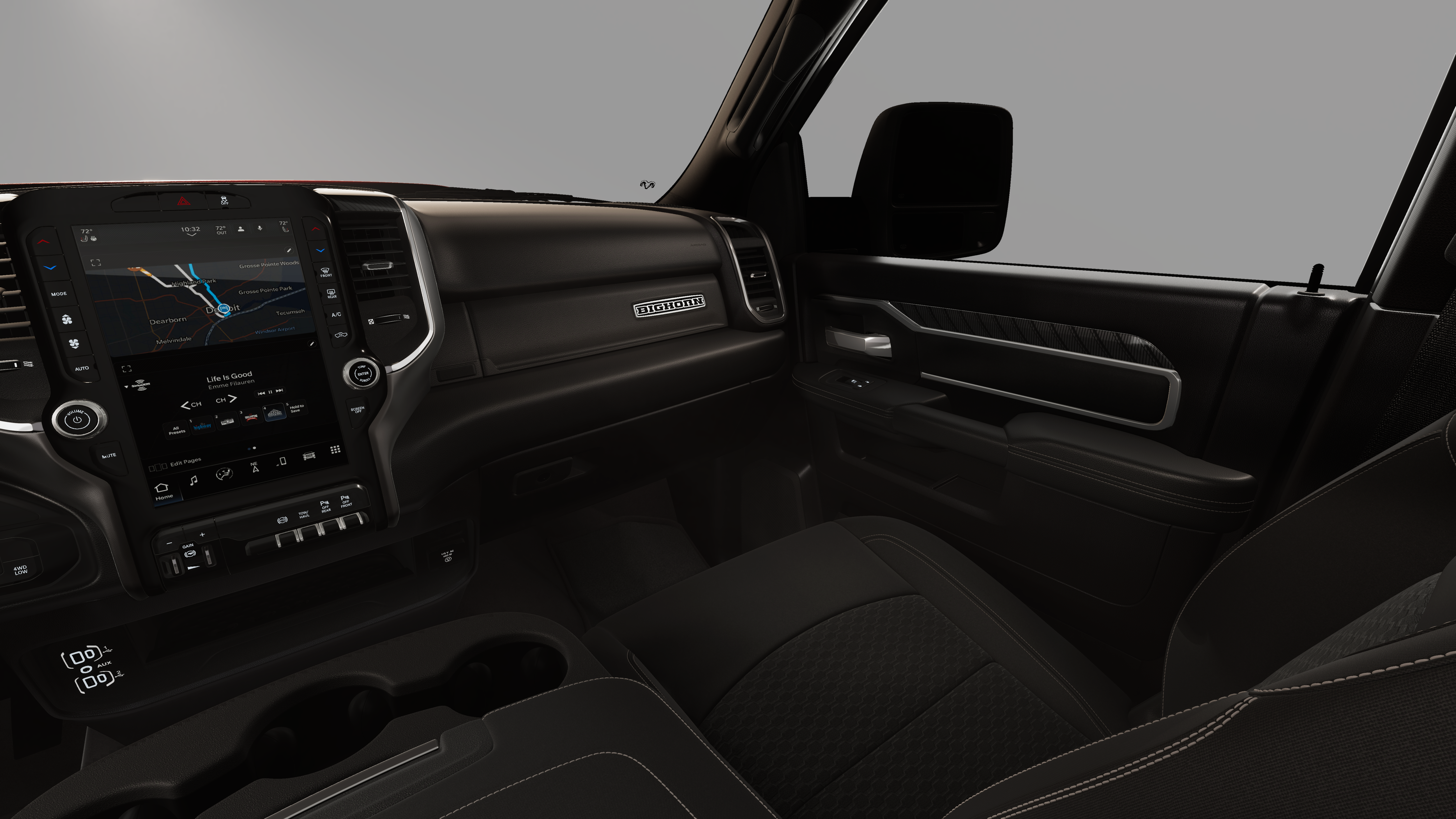 2027 RAM 2500 Big Horn