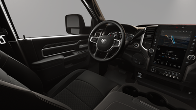 2027 RAM 2500 Big Horn