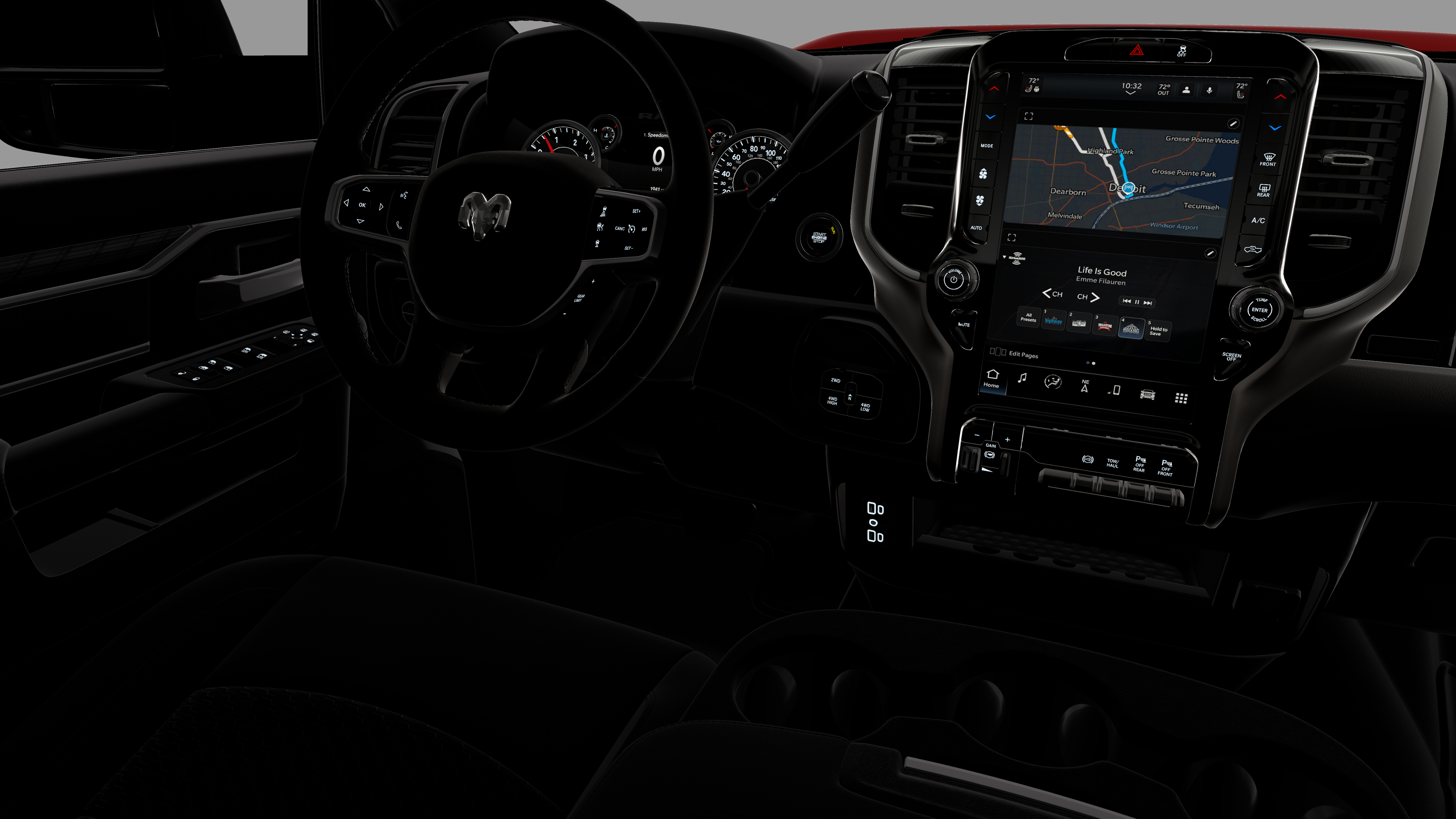 2027 RAM 2500 Big Horn