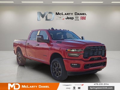 2026 RAM Ram 2500 RAM 2500 BIG HORN CREW CAB 4X4 6'4' BOX