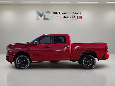 2026 RAM Ram 2500 RAM 2500 BIG HORN CREW CAB 4X4 6'4' BOX