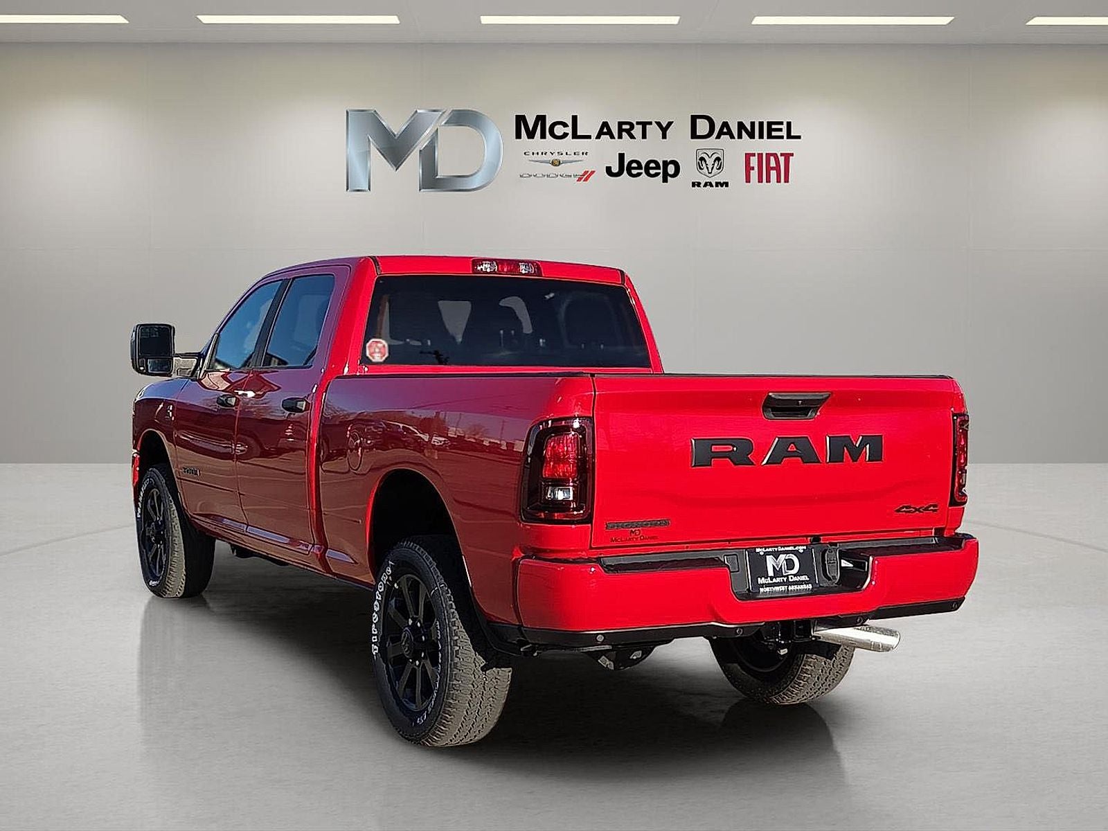 2026 RAM Ram 2500 RAM 2500 BIG HORN CREW CAB 4X4 6'4' BOX
