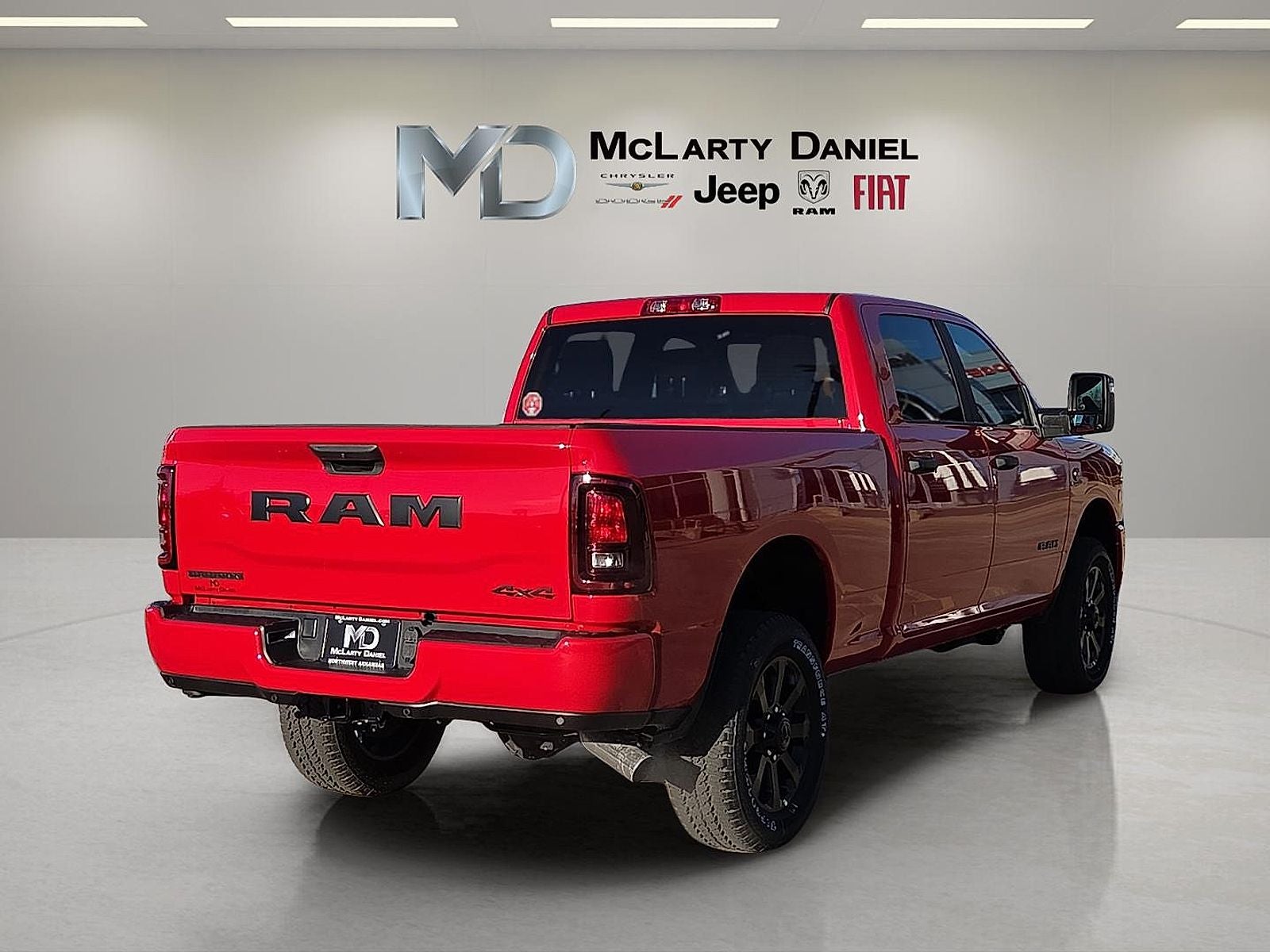 2026 RAM Ram 2500 RAM 2500 BIG HORN CREW CAB 4X4 6'4' BOX