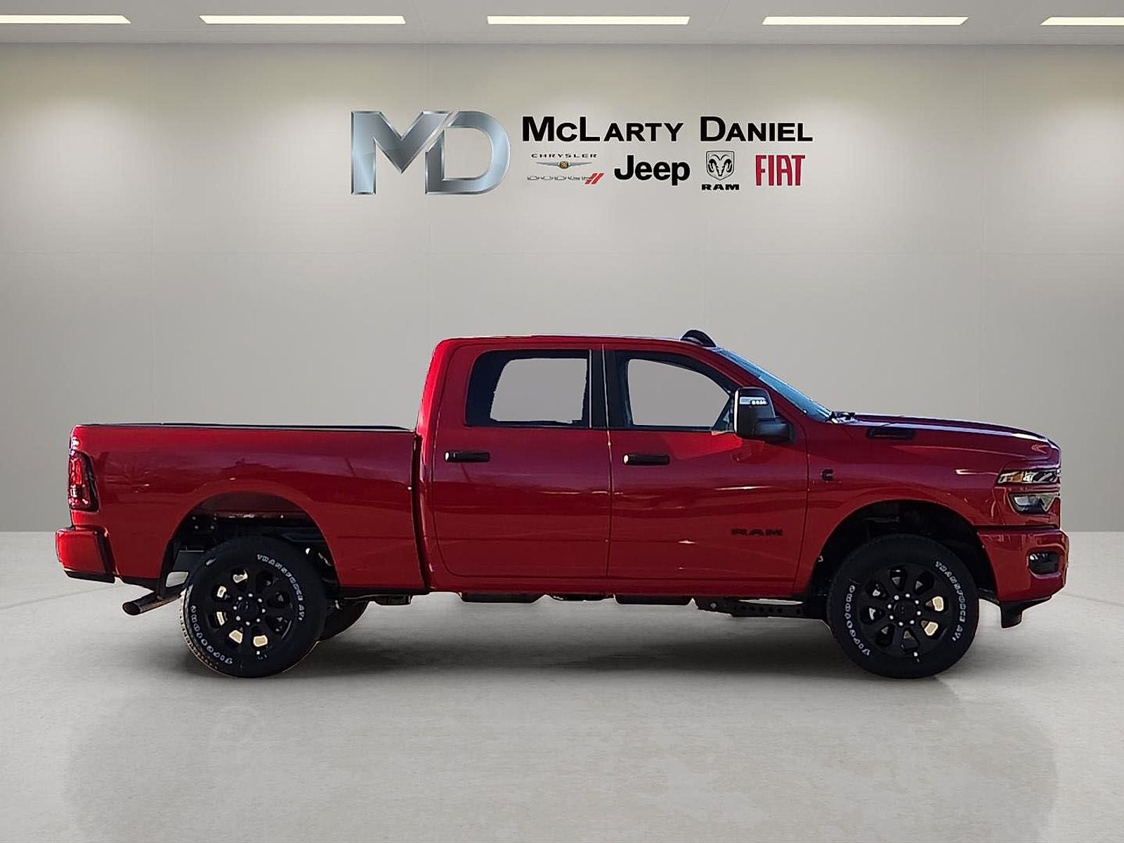 2026 RAM Ram 2500 RAM 2500 BIG HORN CREW CAB 4X4 6'4' BOX